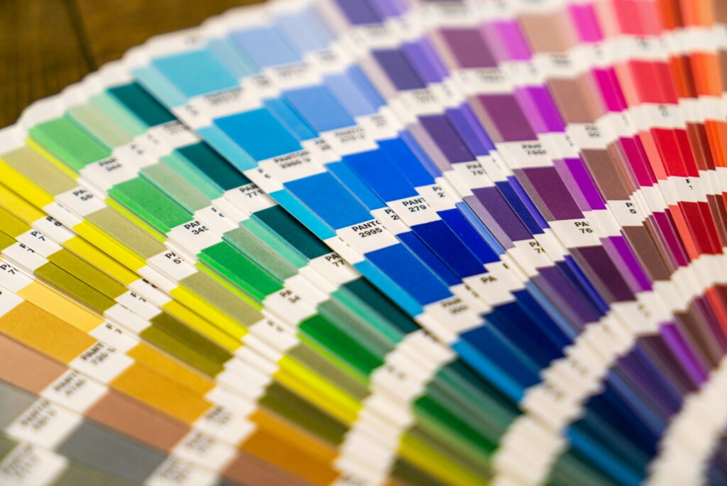 colors of color wheel

